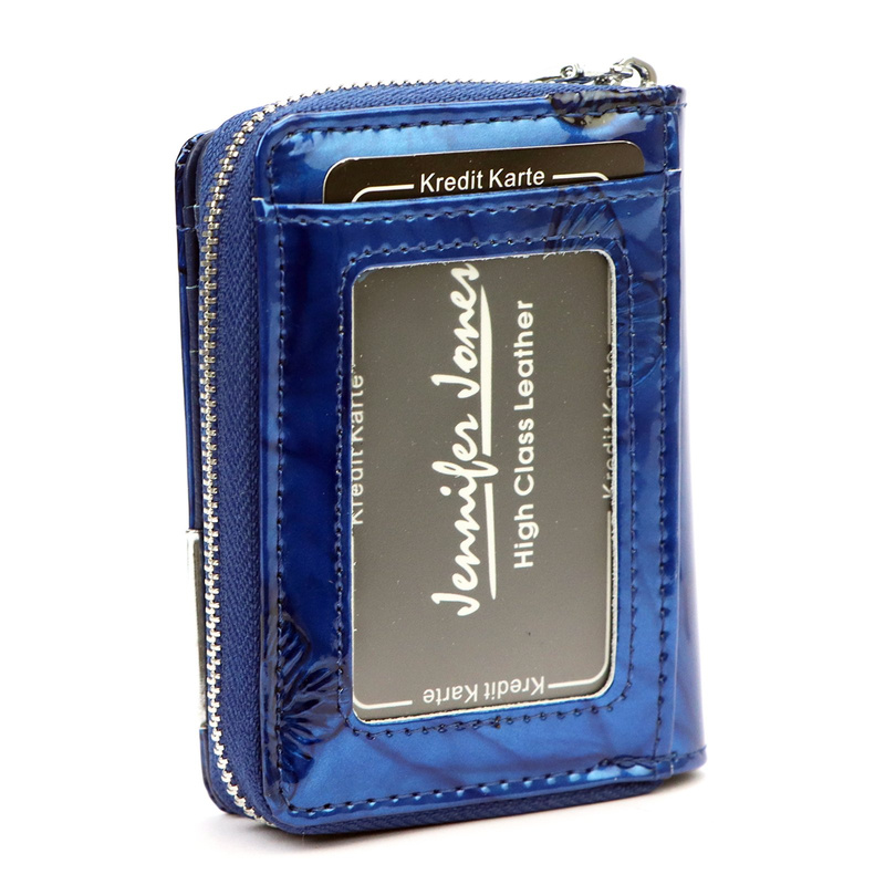 Skórzany damski portfel Jennifer Jones 5262-2