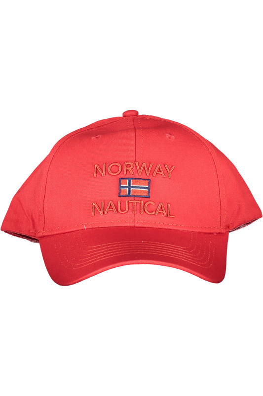 Norway 1963 CZERWONY M�SKI CZAPKA