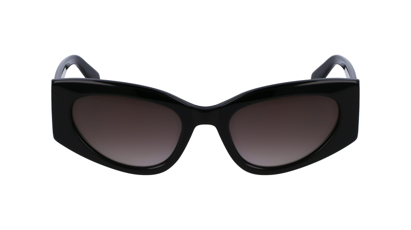 Okulary LIU JO LJ792S-001. Okulary przeciwsłoneczne, Kolor czarny. Kobieta.