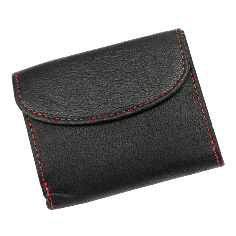 Skórzany męski portfel Money Kepper CC 3653