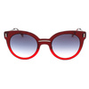Okulary HUMPHREYS 588116-502035. Okulary przeciwsłoneczne, Kolor czerwony. Kobieta.