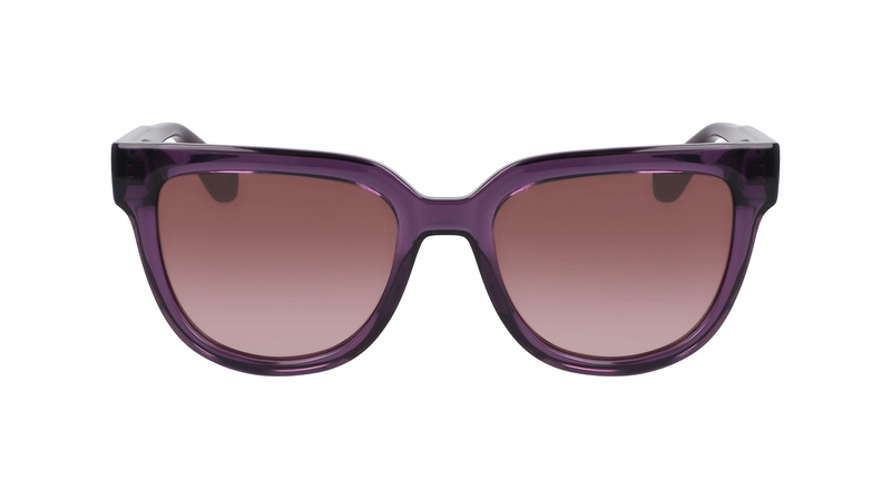 Okulary LONGCHAMP LO755S5218501. Okulary przeciwsłoneczne, Kolor szary. Kobieta.