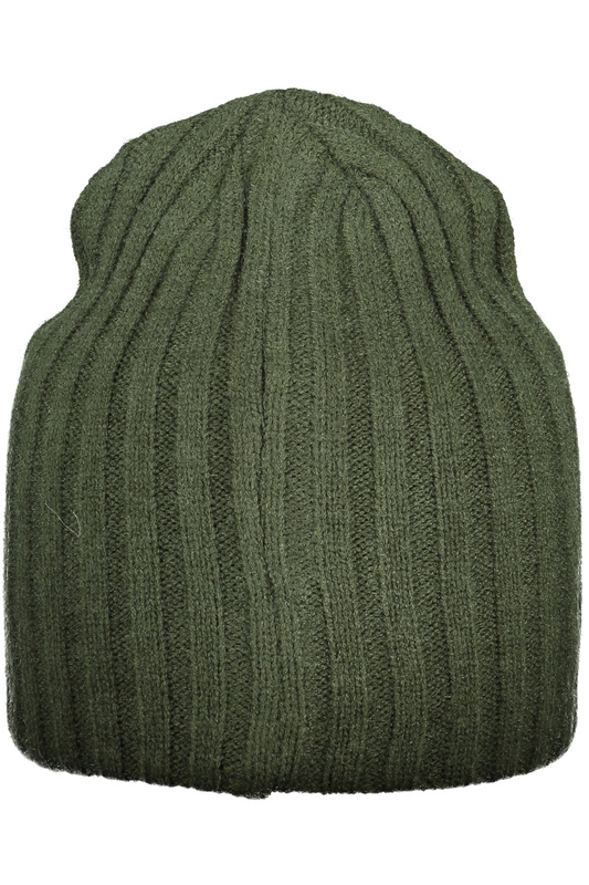 Norway 1963 ZIELONA CZAPKA MĘSKA