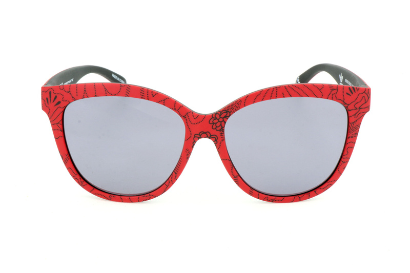 Okulary ADIDAS AORD005SBG053. Okulary przeciwsłoneczne, Kolor czerwony. Mężczyzna.