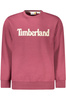 TIMBERLAND MĘSKA CZERWONA BLUZA Z ROZPINANYM SZYBĄ