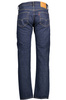 LEVI&#39;S JEANS DENIM MĘSKI NIEBIESKI