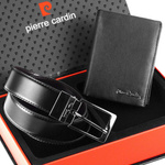 skóra naturalna Damski zestawy na prezent Pierre Cardin ZA-10