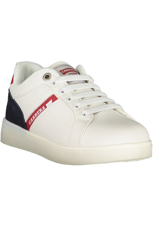 BUTY SPORTOWE DLA DZIECI CARRERA BIAŁY