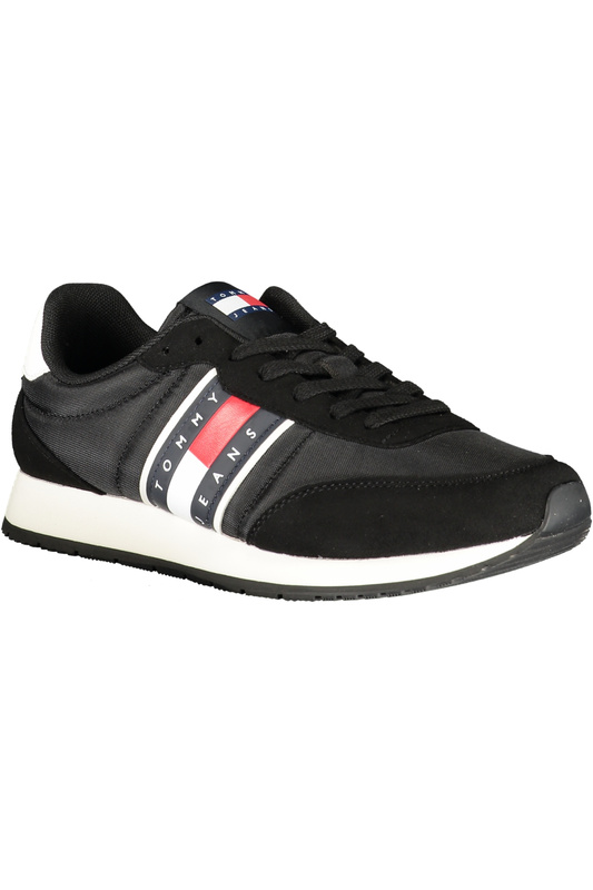 TOMMY HILFIGER M�SKIE CZARNE BUTY SPORTOWE
