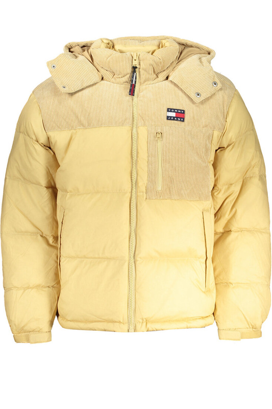 BEŻOWA KURTKA MĘSKA TOMMY HILFIGER