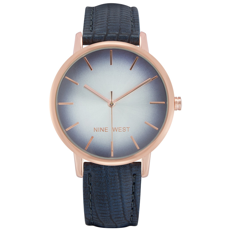 Zegarek NINE WEST NW-2572RGNV. Kwarcowy, Kolor czerwony. Kobieta.