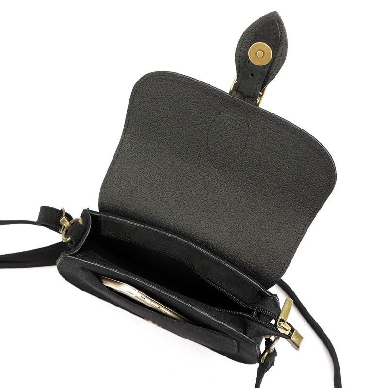 Damska torebka ze skóry naturalnej Luka 25-020