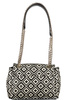 GUESS JEANS CZARNA TORBA DAMSKA
