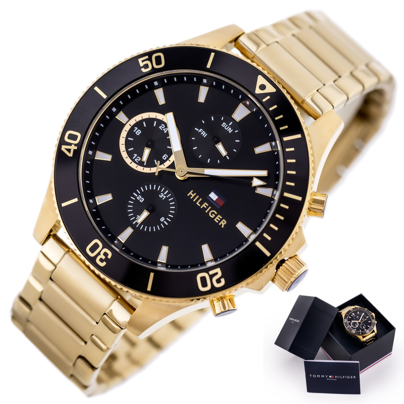 ZEGAREK MĘSKI TOMMY HILFIGER LARSON 1791917 (zf088d)