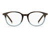 Okulary HUGO HG-1126-3LG. Okulary, Kolor niebieski brązowy. Mężczyzna.