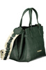 TOREBKA VALENTINO BAGS DAMSKA ZIELONA
