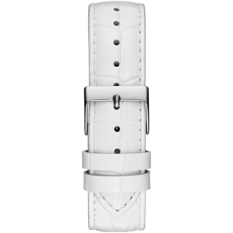 Zegarek GUESS GW0289L1. Kwarcowy, Kolor szary. Kobieta.
