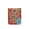 Ponczo Cozy Leopard