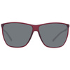 Okulary PORSCHE DESIGN P8612-61D. Okulary przeciwsłoneczne, Kolor czerwony. Kobieta.