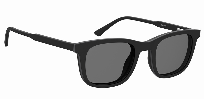 Okulary SEVEN STREET 7A110CSO6WF0M. Okulary przeciwsłoneczne, Kolor czarny. Mężczyzna.