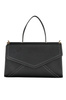 CZARNA TORBA DAMSKA LOVE MOSCHINO