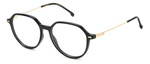 Okulary CARRERA CARRERA2044T8. Okulary, Kolor czarny. Dziecko.