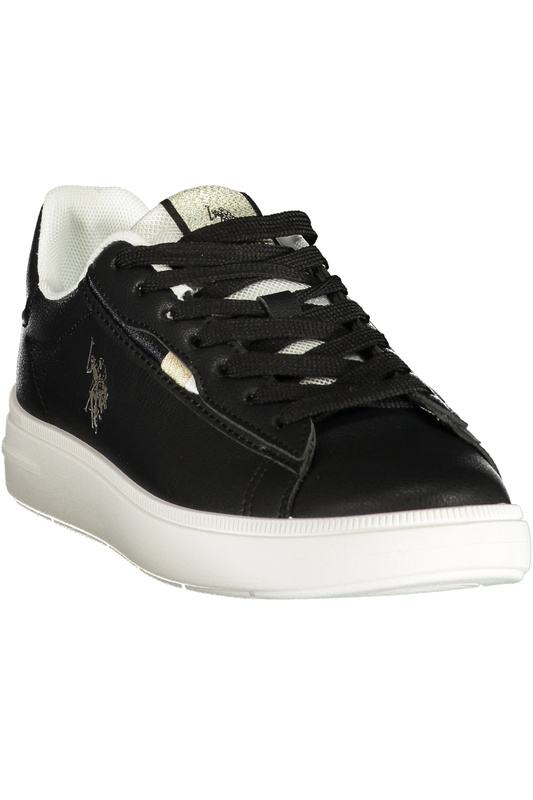 US POLO ASSN. DAMSKIE CZARNE OBUWIE SPORTOWE