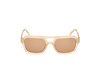 Okulary GUESS GU82595357E. Okulary przeciwsłoneczne, Kolor szary. Unisex.
