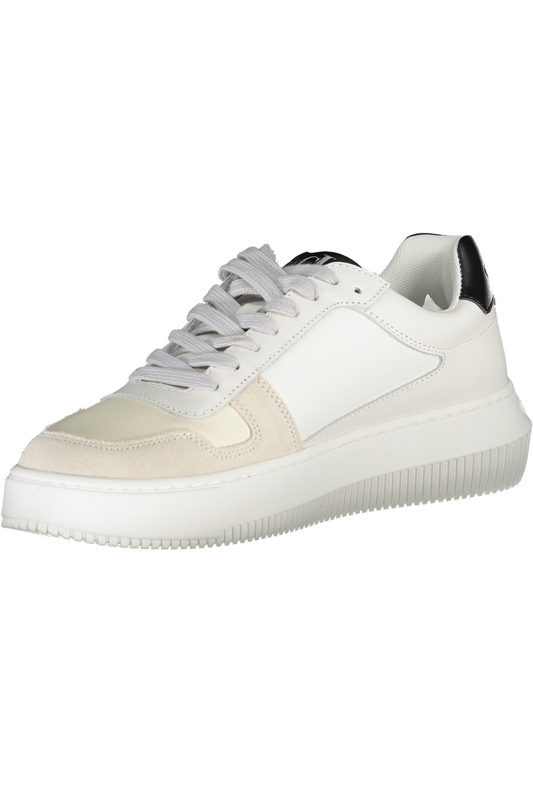 DAMSKIE BUTY SPORTOWE CALVIN KLEIN BIAŁY