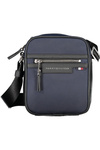 NIEBIESKA MĘSKA TORBA NA RAMIĘ TOMMY HILFIGER