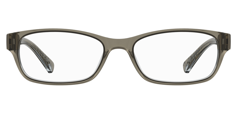 Okulary UNDER ARMOUR UA5066B8QF316. Okulary, Kolor przezroczysty. Kobieta.
