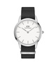 Zegarek DANIEL WELLINGTON DW00100677. Kwarcowy, Kolor czarny. Mężczyzna.