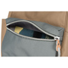 Damski plecak z tworzywa Peterson PTN BETA KHAKI-GRAY
