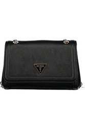 CZARNA TORBA DAMSKA GUESS JEANS