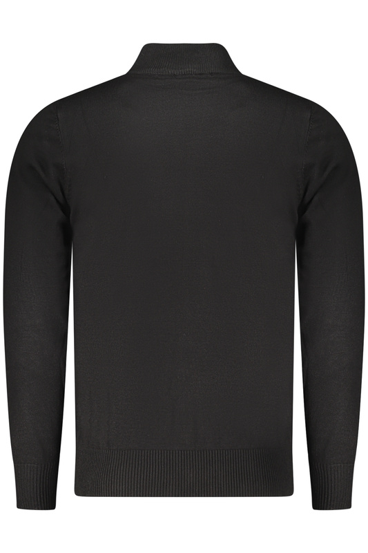 COVERI MOVING MĘSKA CZARNA KOSZULKA