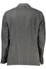 CALVIN KLEIN GREY MĘSKA KLASYCZNA KURTKA