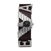 Zegarek ARMANI AR5628. Kwarcowy, Kolor czarny. Kobieta.