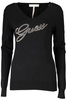 CZARNY SWETER DAMSKI GUESS JEANS