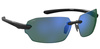 Okulary UNDER ARMOUR UAFIRE2G807H1. Okulary przeciwsłoneczne, Kolor czarny. Unisex.
