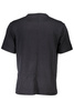 CALVIN KLEIN CZARNY T-SHIRT MĘSKI Z KRÓTKIM RĘKAWEM