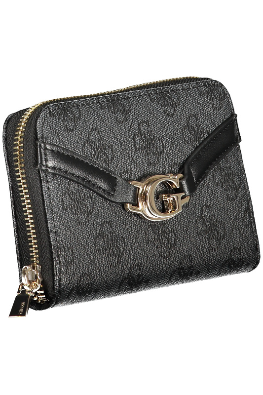 PORTFEL DAMSKI GUESS JEANS CZARNY
