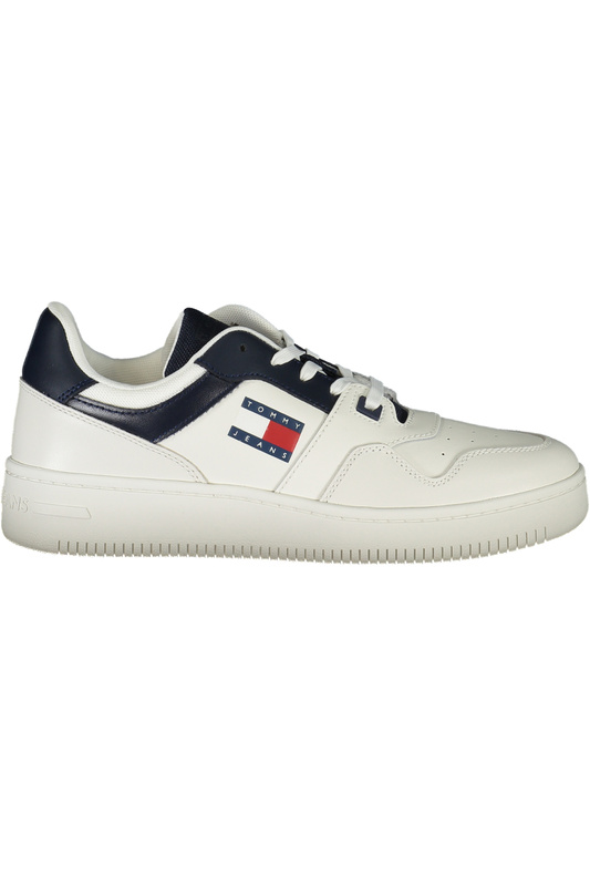 TOMMY HILFIGER MĘSKIE BUTY SPORTOWE NIEBIESKIE