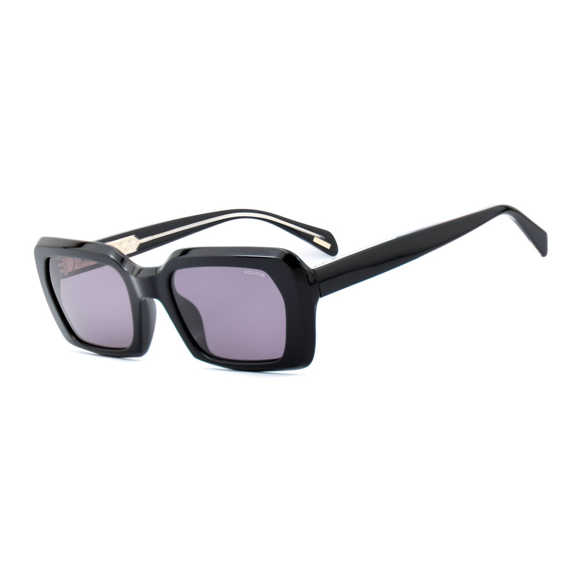 Okulary POLICE SPLG21-530700. Okulary przeciwsłoneczne, Kolor czarny. Kobieta.