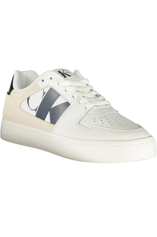 DAMSKIE BUTY SPORTOWE CALVIN KLEIN BIAŁY