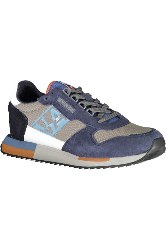 NIEBIESKIE MĘSKIE BUTY SPORTOWE NAPAPIJRI