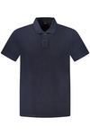 HUGO BOSS POLO KR�TKI R�KAW M�SKI NIEBIESKI
