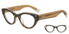 Okulary MISSONI MIS-0066-XLT. Okulary, Kolor Havanbeig. Kobieta.