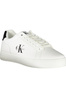 CALVIN KLEIN MĘSKIE BUTY SPORTOWE BIAŁE