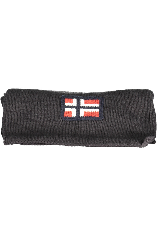 Norway 1963 CZARNY SZALIK MĘSKI