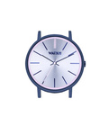 Zegarek WATXANDCO WXCA3032. Pudełko, Kolor srebrny. Kobieta.